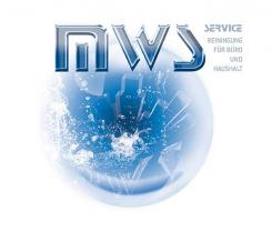 Logo  # 106345 für MWS-Service                      Reinigung für Büro und Haushalt Wettbewerb