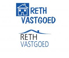 Logo # 186197 voor Logo ontwerp voor Reth vastgoed uit Den Haag wedstrijd