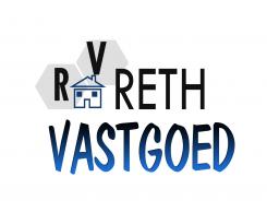 Logo # 186198 voor Logo ontwerp voor Reth vastgoed uit Den Haag wedstrijd