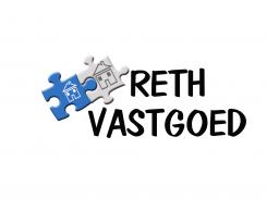 Logo # 186199 voor Logo ontwerp voor Reth vastgoed uit Den Haag wedstrijd