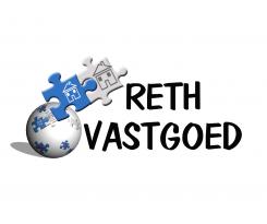 Logo # 186200 voor Logo ontwerp voor Reth vastgoed uit Den Haag wedstrijd