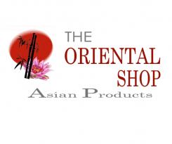 Logo # 173096 voor The Oriental Shop #2 wedstrijd