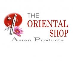 Logo # 173097 voor The Oriental Shop #2 wedstrijd