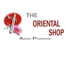 Logo # 173098 voor The Oriental Shop #2 wedstrijd