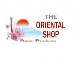 Logo # 173101 voor The Oriental Shop #2 wedstrijd