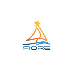 Logo design # 875013 for Sailing Fiore : Flower Power Sailing Circumnavigation contest