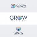 Logo design # 958481 for Grow your talent contest