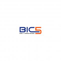 Logo design # 875650 for BIC5: Business, IT & Compliance professionals in search of a stunning logo. contest