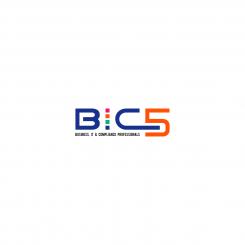 Logo design # 875956 for BIC5: Business, IT & Compliance professionals in search of a stunning logo. contest