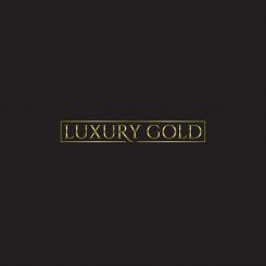 Logo # 1032663 voor Logo voor hairextensions merk Luxury Gold wedstrijd