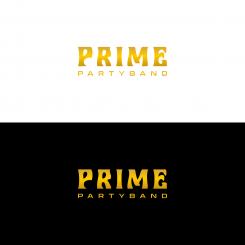 Logo design # 963847 for Logo for partyband PRIME contest