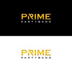Logo design # 963849 for Logo for partyband PRIME contest