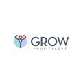 Logo design # 958031 for Grow your talent contest