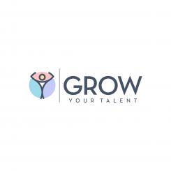 Logo design # 958031 for Grow your talent contest