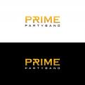 Logo design # 963850 for Logo for partyband PRIME contest