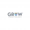 Logo design # 958032 for Grow your talent contest