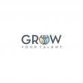 Logo design # 958033 for Grow your talent contest