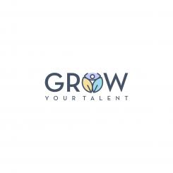 Logo design # 958033 for Grow your talent contest