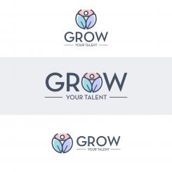 Logo design # 958035 for Grow your talent contest