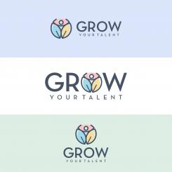 Logo design # 958036 for Grow your talent contest