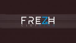 Logo # 582422 voor Logo Frezhclothing wedstrijd