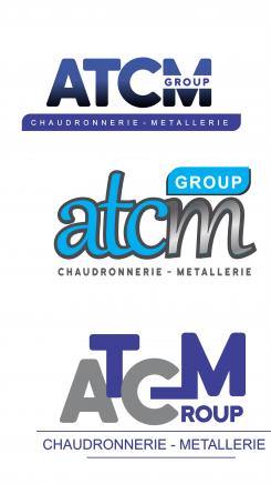 Logo design # 1164837 for ATMC Group' contest