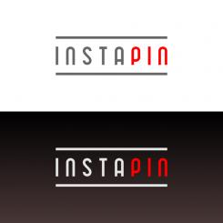 Logo design # 564192 for InstaPIN: Modern and clean logo for Payment Teminal Renting Company contest
