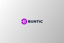 Logo design # 810576 for Design logo for IT start-up Buntic contest