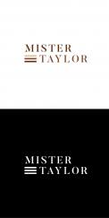 Logo design # 900982 for MR TAYLOR IS LOOKING FOR A LOGO AND SLOGAN. contest