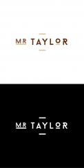 Logo design # 900985 for MR TAYLOR IS LOOKING FOR A LOGO AND SLOGAN. contest