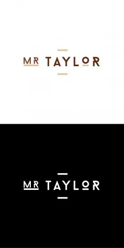 Logo # 900985 voor MR TAYLOR IS OPZOEK NAAR EEN LOGO EN EVENTUELE SLOGAN. wedstrijd