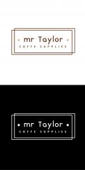 Logo design # 900986 for MR TAYLOR IS LOOKING FOR A LOGO AND SLOGAN. contest