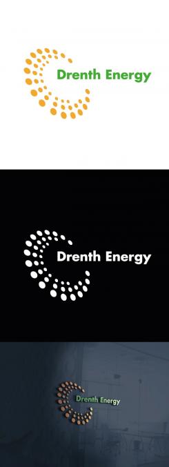 Logo # 906125 voor Logo voor Drenth Energy wedstrijd