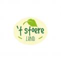 Logo # 892694 voor Bedrijfsnaam met Logo voor een boerderij die draait om kinderen wedstrijd