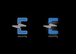 Logo # 829198 voor NIEUWE LOGO VOOR ELECTRIFY (elektriciteitsfirma) wedstrijd