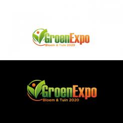 Logo design # 1014824 for renewed logo Groenexpo Flower   Garden contest
