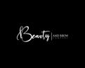 Logo design # 1126696 for Beauty and brow company contest