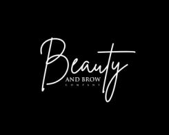 Logo design # 1126702 for Beauty and brow company contest