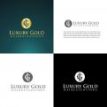 Logo # 1032708 voor Logo voor hairextensions merk Luxury Gold wedstrijd