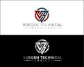 Logo design # 1123697 for new logo Vuegen Technical Services contest