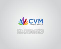 Logo design # 1119988 for CVM : MARKETING EVENT AGENCY contest