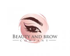 Logo design # 1126711 for Beauty and brow company contest