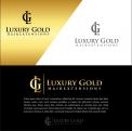 Logo # 1032718 voor Logo voor hairextensions merk Luxury Gold wedstrijd
