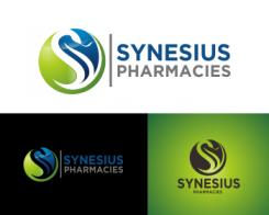 Logo design # 1164538 for group of pharmacies contest