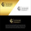 Logo design # 1032726 for Logo for hairextensions brand Luxury Gold contest