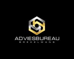 Logo design # 1125521 for Logo for Adviesbureau Brekelmans  consultancy firm  contest