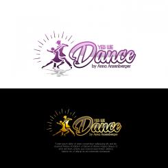 Logo design # 1012894 for Logo for individual dancing lessons contest