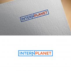 Logo # 1157772 voor Logo voor een website InternPlanet wedstrijd
