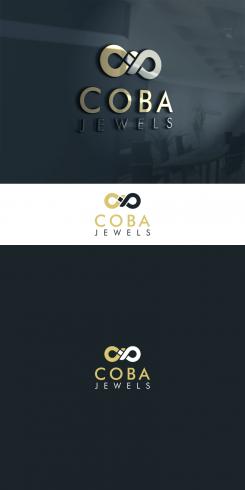 Logo design # 1017427 for Logo Jewels Label contest
