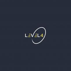 Logo design # 1041203 for Level 4 contest